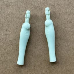 1/6 Monster Doll Accessories Replacement Hands and Arms