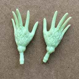 1/6 Monster Doll Accessories Replacement Hands and Arms