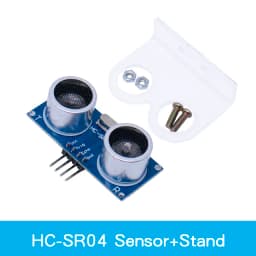 HC-SR04 HCSR04 to world Ultrasonic Wave Detector Ranging Module HC-SR04 HC SR04 HCSR04 Distance Sensor