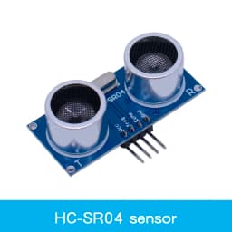 HC-SR04 HCSR04 to world Ultrasonic Wave Detector Ranging Module HC-SR04 HC SR04 HCSR04 Distance Sensor