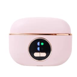 Low Noise Long-Lasting Electric Nail Trimmer Polisher Automatic Convenient Electric Nail File Cutter Nail Clipper with Led Light