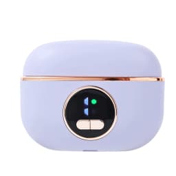 Low Noise Long-Lasting Electric Nail Trimmer Polisher Automatic Convenient Electric Nail File Cutter Nail Clipper with Led Light
