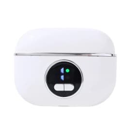 Low Noise Long-Lasting Electric Nail Trimmer Polisher Automatic Convenient Electric Nail File Cutter Nail Clipper with Led Light