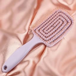 1pcs Anti-static Massage Combs Salon Wet Hair Brush Women's Hairdressing Styling Tools Exfoliating Combs