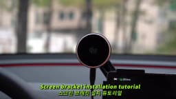 25W Car Phone Mount Holder Magnetic Wireless Charger Compatible with MagSafe for Tesla Model 3 Y HIGHLAND LAUNCH JUNIPER 2026