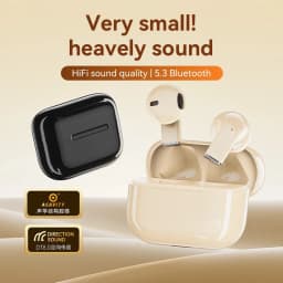 New Arrival True Wireless TWS In Ear Headphones Dynamic Sound Noise Cancelling Bluetooth Earbuds Long Battery Life Sports