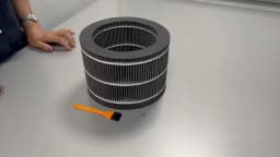 Humidifying Filter FY3401/00 for Philips Air Purifier AC3420 AC3421