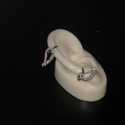 New Shining Creativity Angel Wings Pendant Earrings for Women Fashion Accessories Personalization Jewelry Birthday Party Gifts