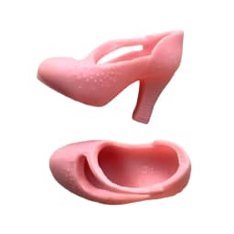 Colorful Monster Doll Boots Novelty Sandals 1/6 Scale Doll Shoes Accessories for Doll Decorations