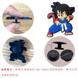 22pcs Dragon Ball Series Shoe Charms for DIY Shoe Decorations Shoe Accessories for Crocs Clog Sandal Decorate Buckle Unisex Gift