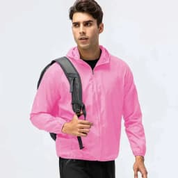 Fishing Rain Wind Breaker Coat For Men Women Waterproof Jacket Hiking Climbing Clothes Sun Protection Quick Dry Rain Coat