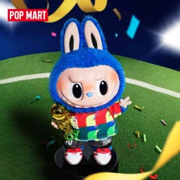 【UK】POP MART THE MONSTERS × FIFA SERIES-Catch the Win Vinyl Plush Doll Blindbox Collectable Figure Cute Gift
