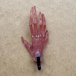 1/6 Monster Doll Accessories Replacement Hands and Arms Nwe Skull 6 Fingers 4 Fingers