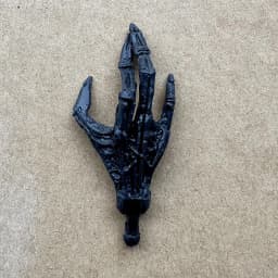 1/6 Monster Doll Accessories Replacement Hands and Arms Nwe Skull 6 Fingers 4 Fingers