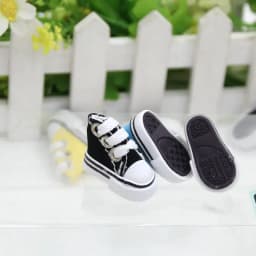 3.5cm*2cm*3cm Doll Shoes for Blythe Licca Jb Doll Mini Shoes for Russian Doll 1/6 BJD Sneakers Shoes Boots