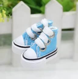 3.5cm*2cm*3cm Doll Shoes for Blythe Licca Jb Doll Mini Shoes for Russian Doll 1/6 BJD Sneakers Shoes Boots
