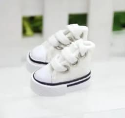3.5cm*2cm*3cm Doll Shoes for Blythe Licca Jb Doll Mini Shoes for Russian Doll 1/6 BJD Sneakers Shoes Boots