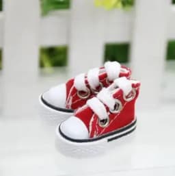 3.5cm*2cm*3cm Doll Shoes for Blythe Licca Jb Doll Mini Shoes for Russian Doll 1/6 BJD Sneakers Shoes Boots