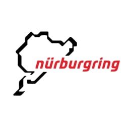 Race Car Motorsport Vinyl Sticker The Racing Track Nurburgring Car Decals For Car Body Decor
