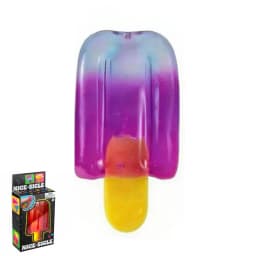 popsicle blind box Cube Sensory Stress Relief Squishy Cube Anti-Anxiety Squeeze Object for birthday gift toy