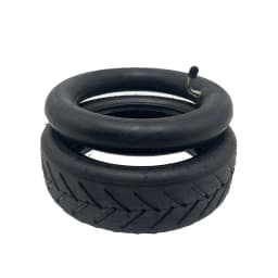 8.5 Inch 8 1/2x2 Tire Inner Outer Tube for Xiaomi M365/1S/Pro2 Series Electric Scooter Pneumatic Tyre