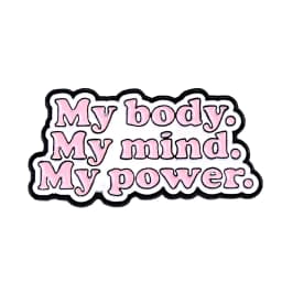Girl Power Enamel Pins She Believed She Could So She Did Brooches Bag Clothes Lapel Badges Feminist Jewelry Gift for Friends