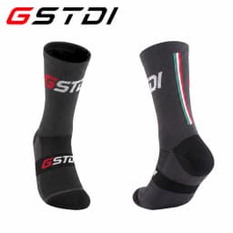 GSTDI  2026 New Men Cycling Socks Professional Road Mtb Bike Women Compression Racing Outdoor Unisex Sports