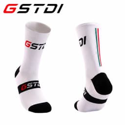 GSTDI  2026 New Men Cycling Socks Professional Road Mtb Bike Women Compression Racing Outdoor Unisex Sports