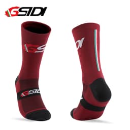 GSTDI  2026 New Men Cycling Socks Professional Road Mtb Bike Women Compression Racing Outdoor Unisex Sports