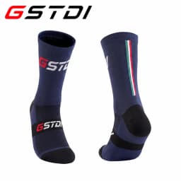 GSTDI  2026 New Men Cycling Socks Professional Road Mtb Bike Women Compression Racing Outdoor Unisex Sports