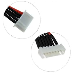 2S 3S 4S 5S 6S LiPo Balance Cable Charging Power Extension Wire 10CM 15CM For RC Drones Rechargeable Lipo Battery DIY Toy