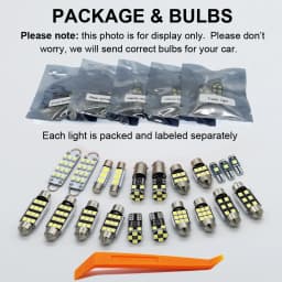 ZITWO No Error LED Interior Light Kit For VW Volkswagen Golf Jetta 3 4 5 6 7 MK4 MK5 MK6 MK7 Passat B5 B6 B7 CC Polo 6R 6C 9N