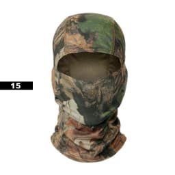 Tactical Balaclava Baseball Caps Full Face Mask Set Men Summer Snapback Sun Hat Outdoor Hunting Camouflage Balaclava