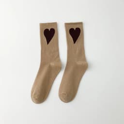 Autumn and Winter New Socks Women Love Korean Men and Women Couples In Cotton Socks Funny Socks