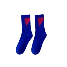 Autumn and Winter New Socks Women Love Korean Men and Women Couples In Cotton Socks Funny Socks