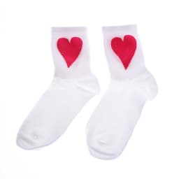 Autumn and Winter New Socks Women Love Korean Men and Women Couples In Cotton Socks Funny Socks