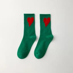 Autumn and Winter New Socks Women Love Korean Men and Women Couples In Cotton Socks Funny Socks