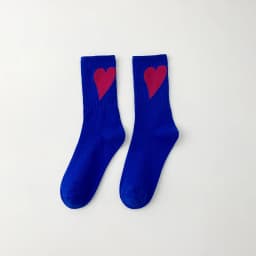 Autumn and Winter New Socks Women Love Korean Men and Women Couples In Cotton Socks Funny Socks