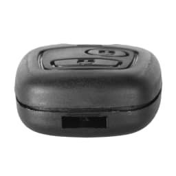 KEYYOU Remote Key Car Key Shell Fob Case Replacement Shell Cover For Citroen C1 C4 For Peugeot 107 207 307 407 206 306 406