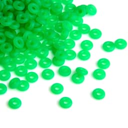 250pcs/lot Multicolor Select Rubber Safety Stopper Silicone Beads Fit European Original Fine Charm Bracelets & Necklaces
