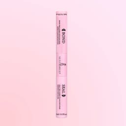 Eyelash Clusters Glue Lash Bond & Seal 10ml Quick-dry 2 In1 Long Lasting Home Use Strong Hold for 72H