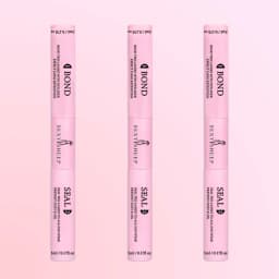 Eyelash Clusters Glue Lash Bond & Seal 10ml Quick-dry 2 In1 Long Lasting Home Use Strong Hold for 72H
