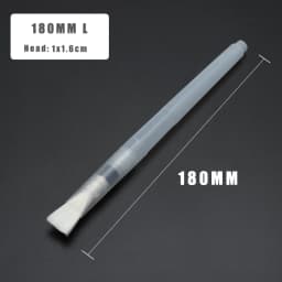 Ginflash Refillable Paint brush Water Brush Ink Pen Water Color soft head Calligraphy watercolor paints Painting