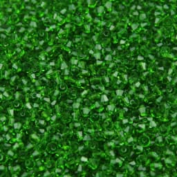 3mm 200-piece Assortment of Glass Diamond-Shaped Beads in Various Colors for Handmade DIY Jewelry Making and Beadwork Accessorie