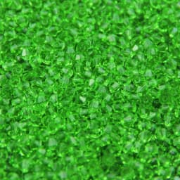 3mm 200-piece Assortment of Glass Diamond-Shaped Beads in Various Colors for Handmade DIY Jewelry Making and Beadwork Accessorie