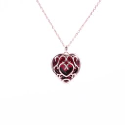 The Vampire Diaries Elena vervain Necklace Locket Pendant For Men Women Party Jewelry