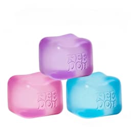 Sensory Stress Reliever Schylling Needoh Nice Cube Fidget Tool Desk Sensory Cube For Anxiety Focus Adults Kids