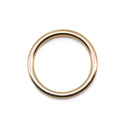 20pcs/lot 20mm/25mm/30mm Black Bronze Gold Silver Circle O Ring Connection Alloy Metal Shoes Bags Belt Buckles DIY Accessories