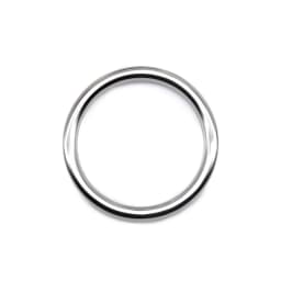 20pcs/lot 20mm/25mm/30mm Black Bronze Gold Silver Circle O Ring Connection Alloy Metal Shoes Bags Belt Buckles DIY Accessories