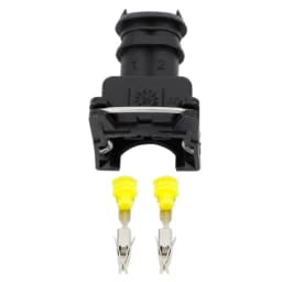 5 Sets 2 Pin 3.5mm Series 2 Pin DJ7021B-3.5-11/21 Waterproof Female And Male Connector With Pins And Seal 2P